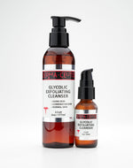 GLYCOLIC EXFOLIATING CLEANSER