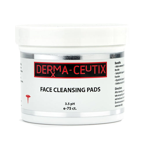 FACE CLEANSING PADS 50ct - NEW PRODUCT