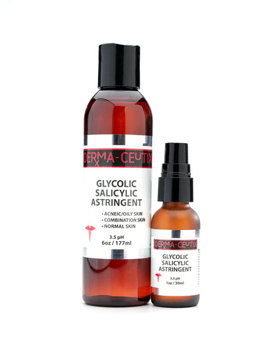 GLYCOLIC/SALICYCLIC ASTRINGENT