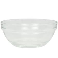 Glass Damping Dish